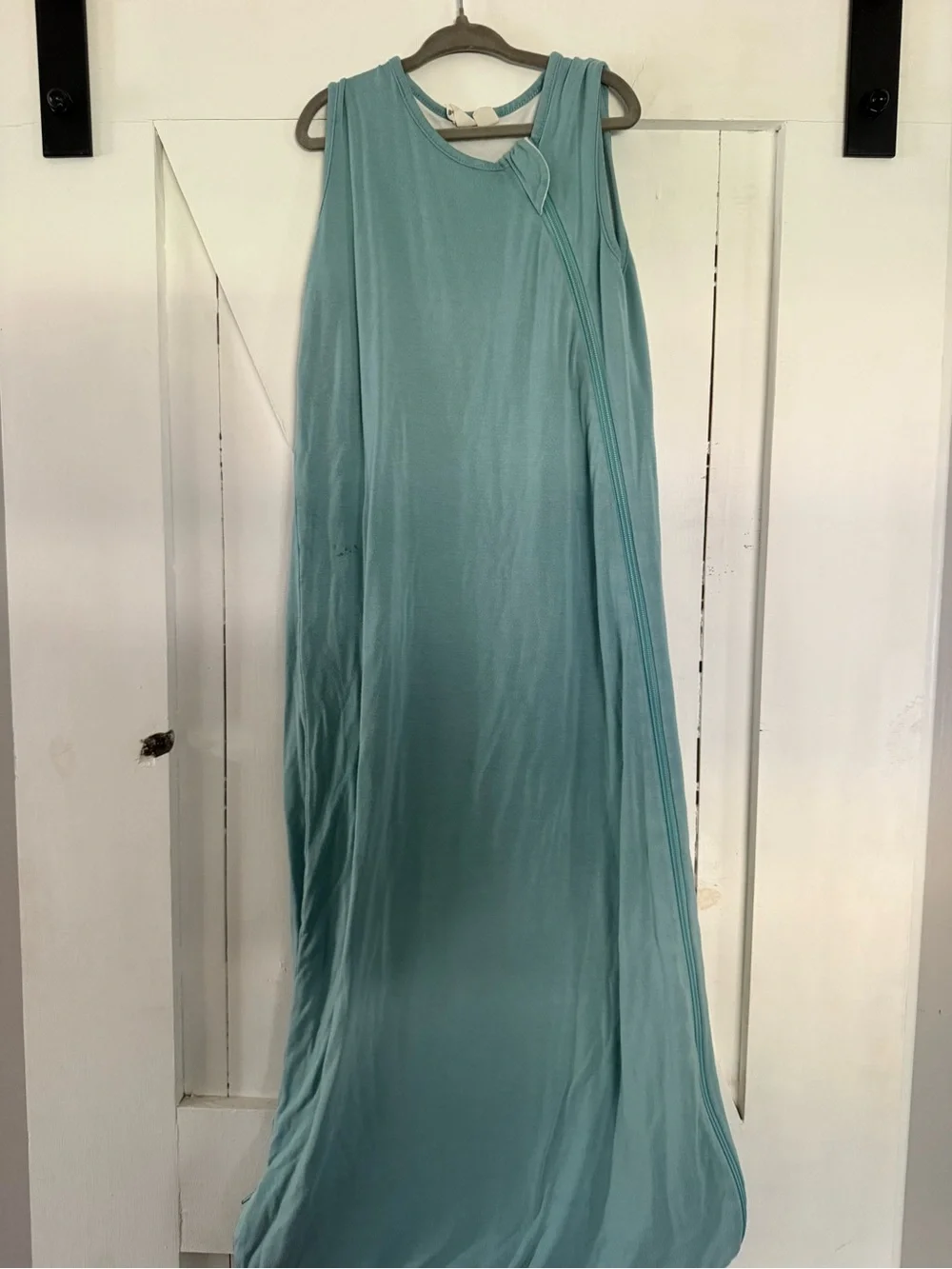 Kyte BABY Teal and Cream Sleep Sack